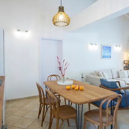 Ionian Calm Vasiliki