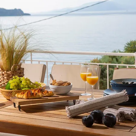 Vila Ionian Calm Vasiliki