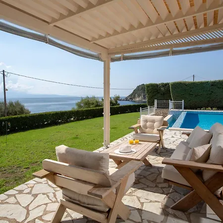 Ionian Calm * Vasiliki