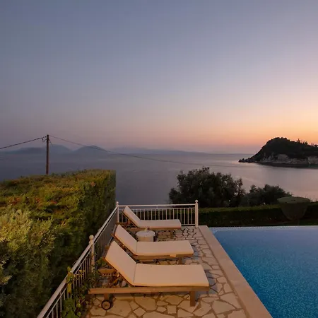 Ionian Calm Villa Vasiliki