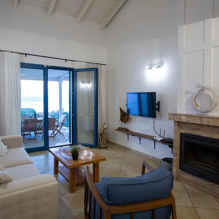 Ionian Calm Vasiliki