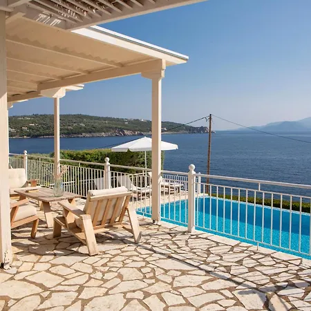 Ionian Calm Villa