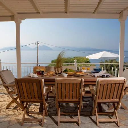Ionian Calm Villa Vasiliki