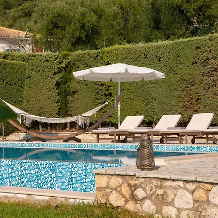 Ionian Calm Vasiliki