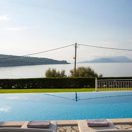 Ionian Calm Villa Vasiliki