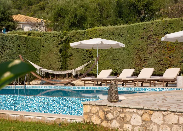 Ionian Calm Vasiliki