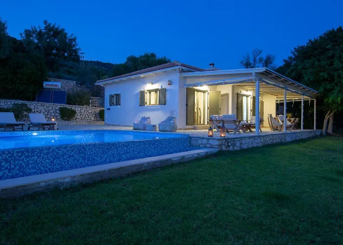 Ionian Calm Vasiliki